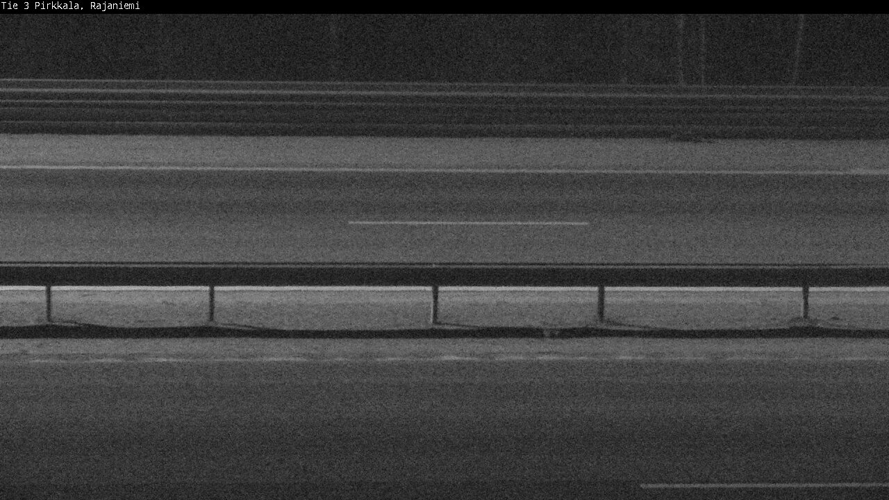 Weather Camera Image Road 3 Pirkkala, Rajaniemi, Pirkkala, Pirkanmaa