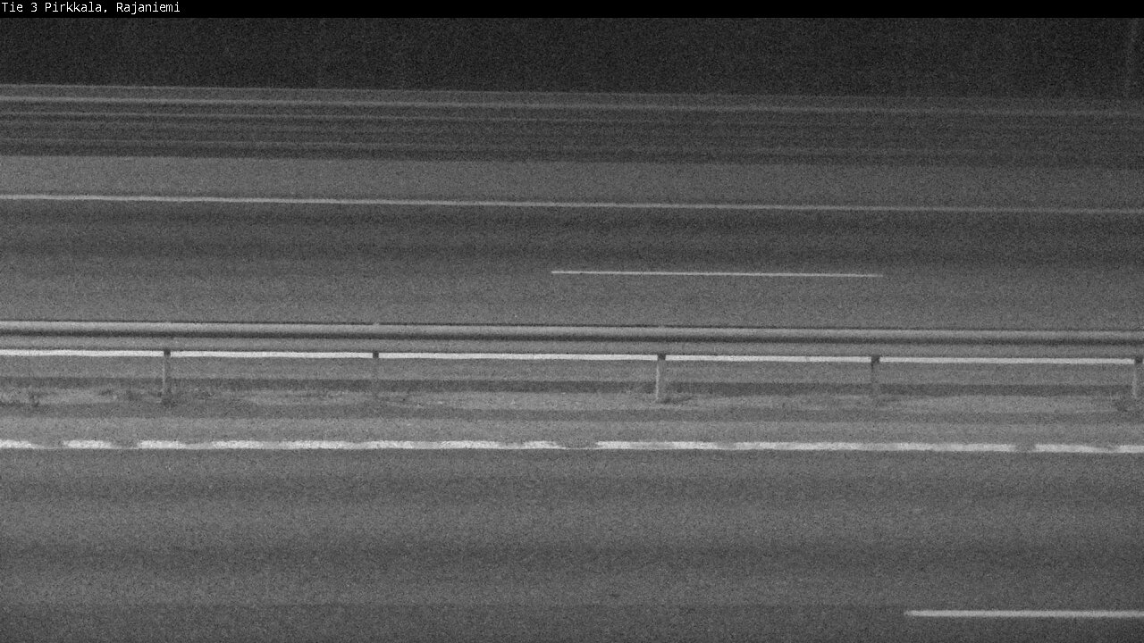 Weather Camera Image Väg 3 Birkala, Rajaniemi, Pirkkala, Pirkanmaa