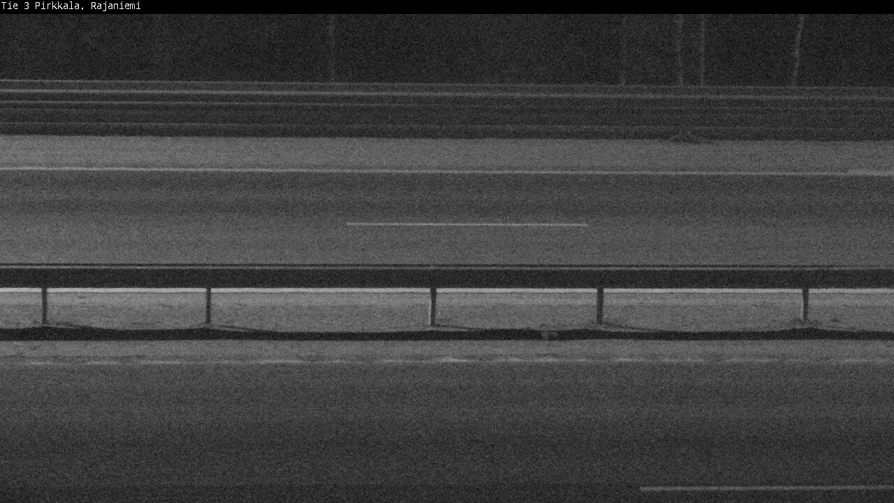 Weather Camera Image Road 3 Pirkkala, Rajaniemi, Pirkkala, Pirkanmaa