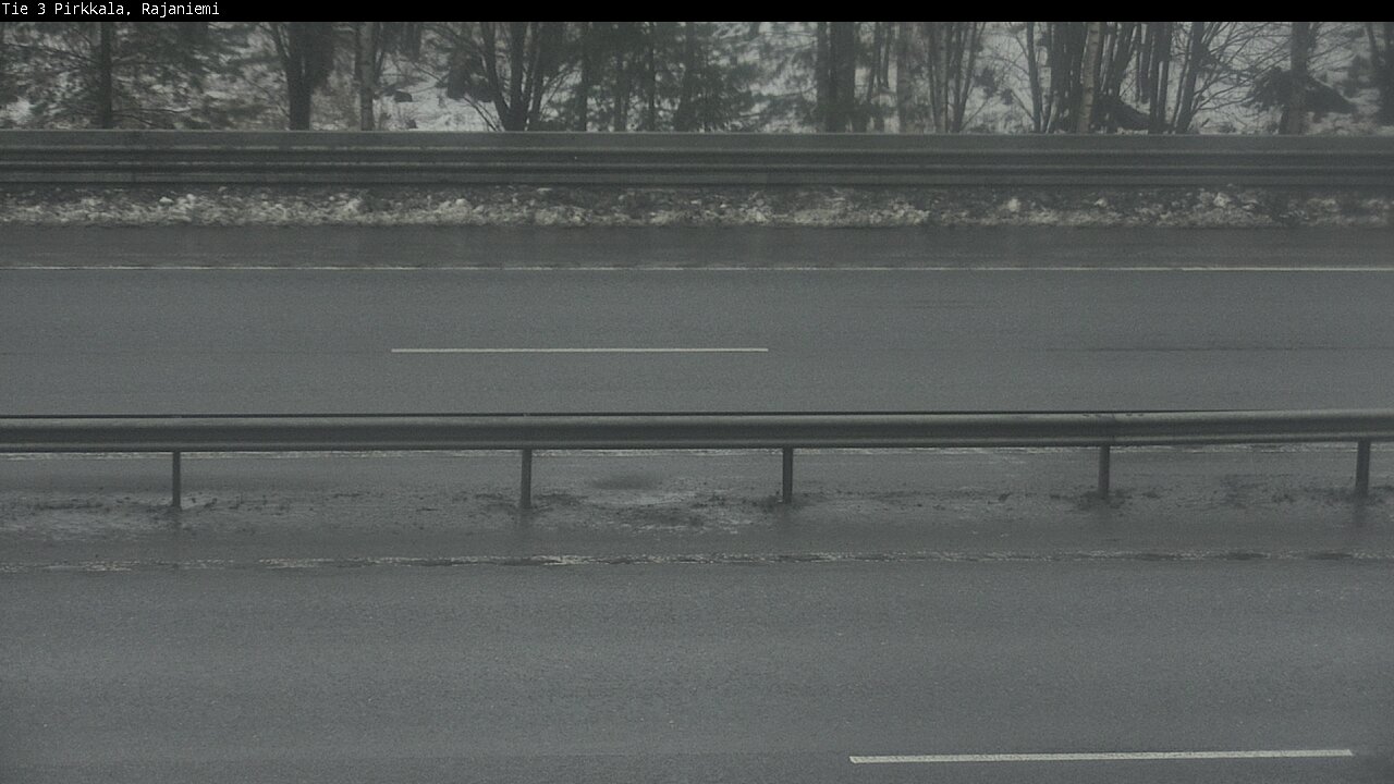 Weather Camera Image Väg 3 Birkala, Rajaniemi, Pirkkala, Pirkanmaa