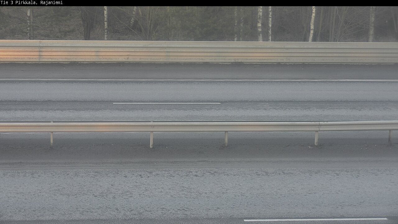 Weather Camera Image Road 3 Pirkkala, Rajaniemi, Pirkkala, Pirkanmaa