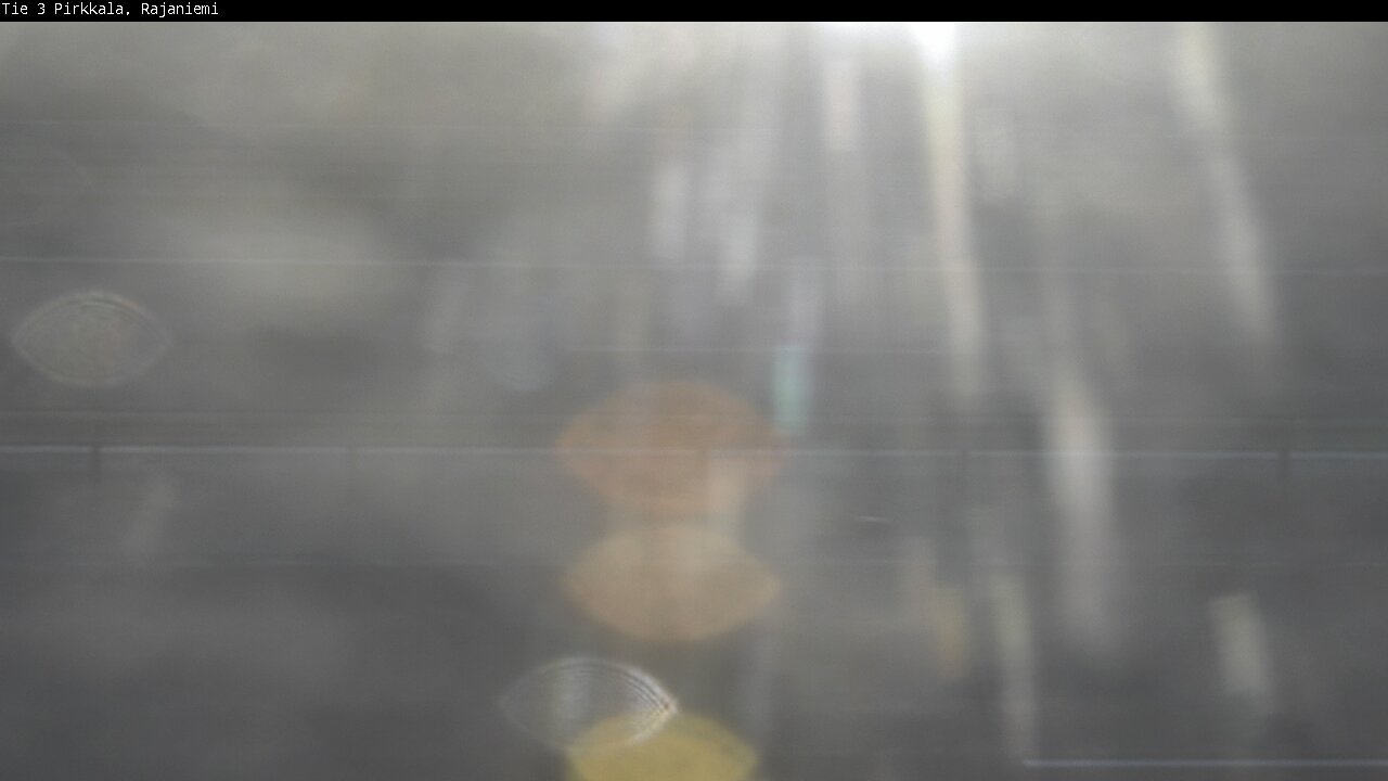 Weather Camera Image Väg 3 Birkala, Rajaniemi, Pirkkala, Pirkanmaa