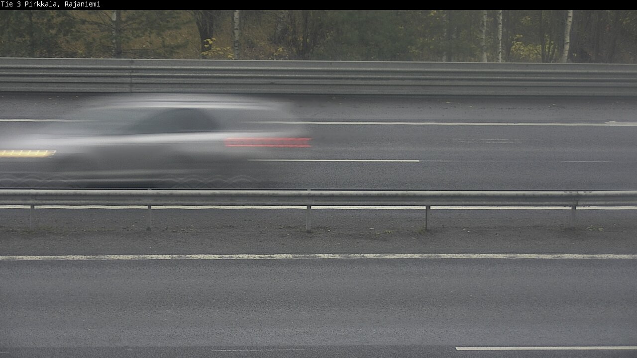 Kelikamerat Kuva Tie 3 Pirkkala. Rajaniemi, Pirkkala, Pirkanmaa