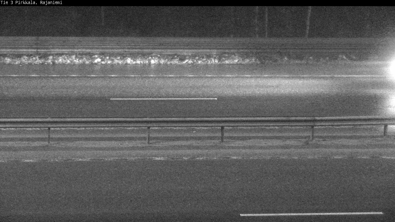 Weather Camera Image Väg 3 Birkala, Rajaniemi, Pirkkala, Pirkanmaa
