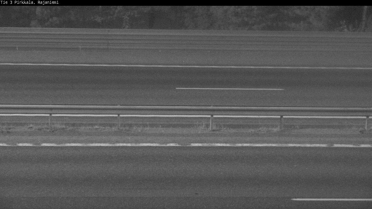 Weather Camera Image Väg 3 Birkala, Rajaniemi, Pirkkala, Pirkanmaa