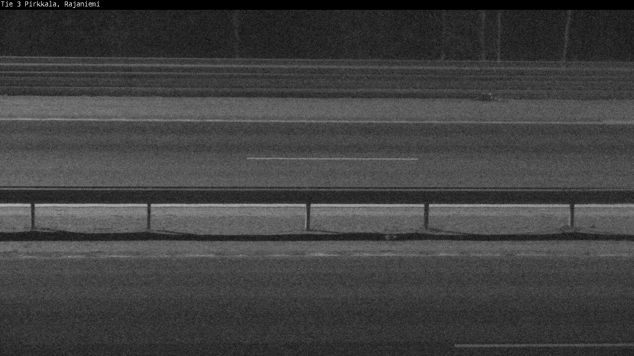 Weather Camera Image Road 3 Pirkkala, Rajaniemi, Pirkkala, Pirkanmaa