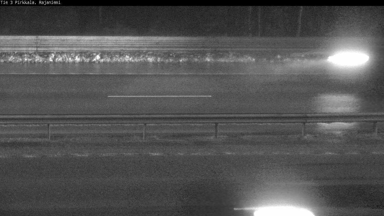 Weather Camera Image Väg 3 Birkala, Rajaniemi, Pirkkala, Pirkanmaa