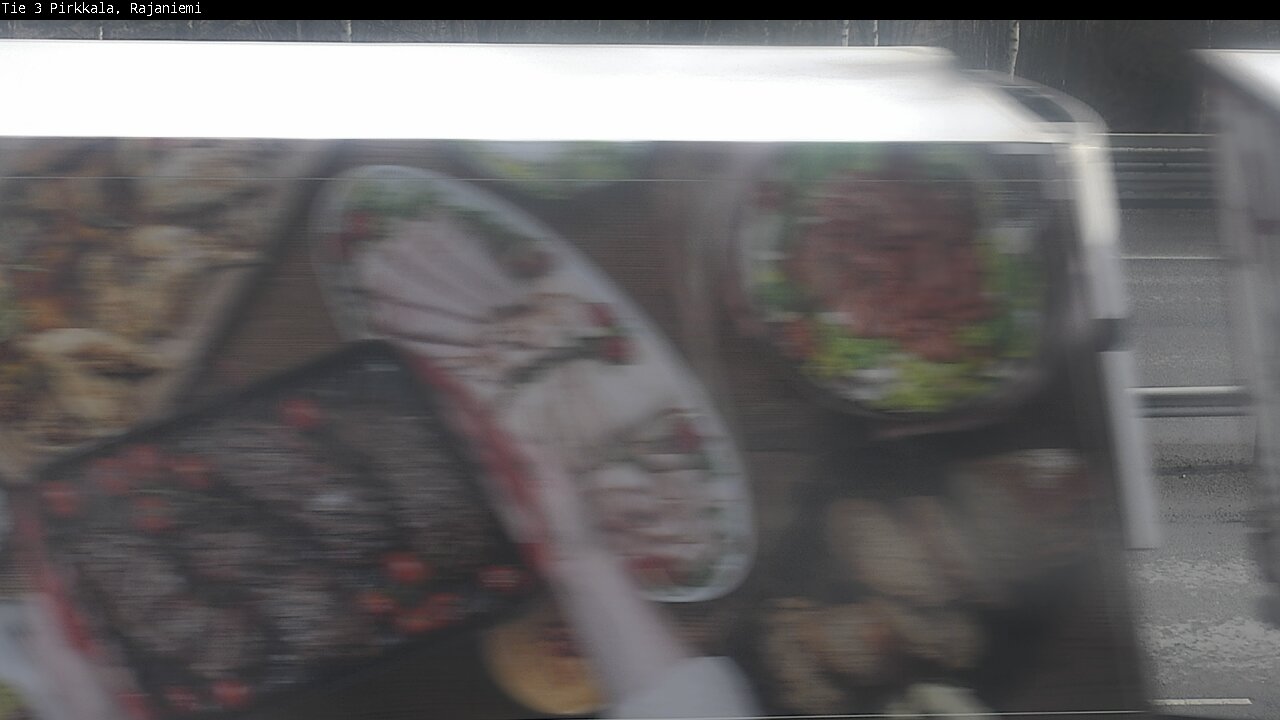 Kelikamerat Kuva Tie 3 Pirkkala. Rajaniemi, Pirkkala, Pirkanmaa