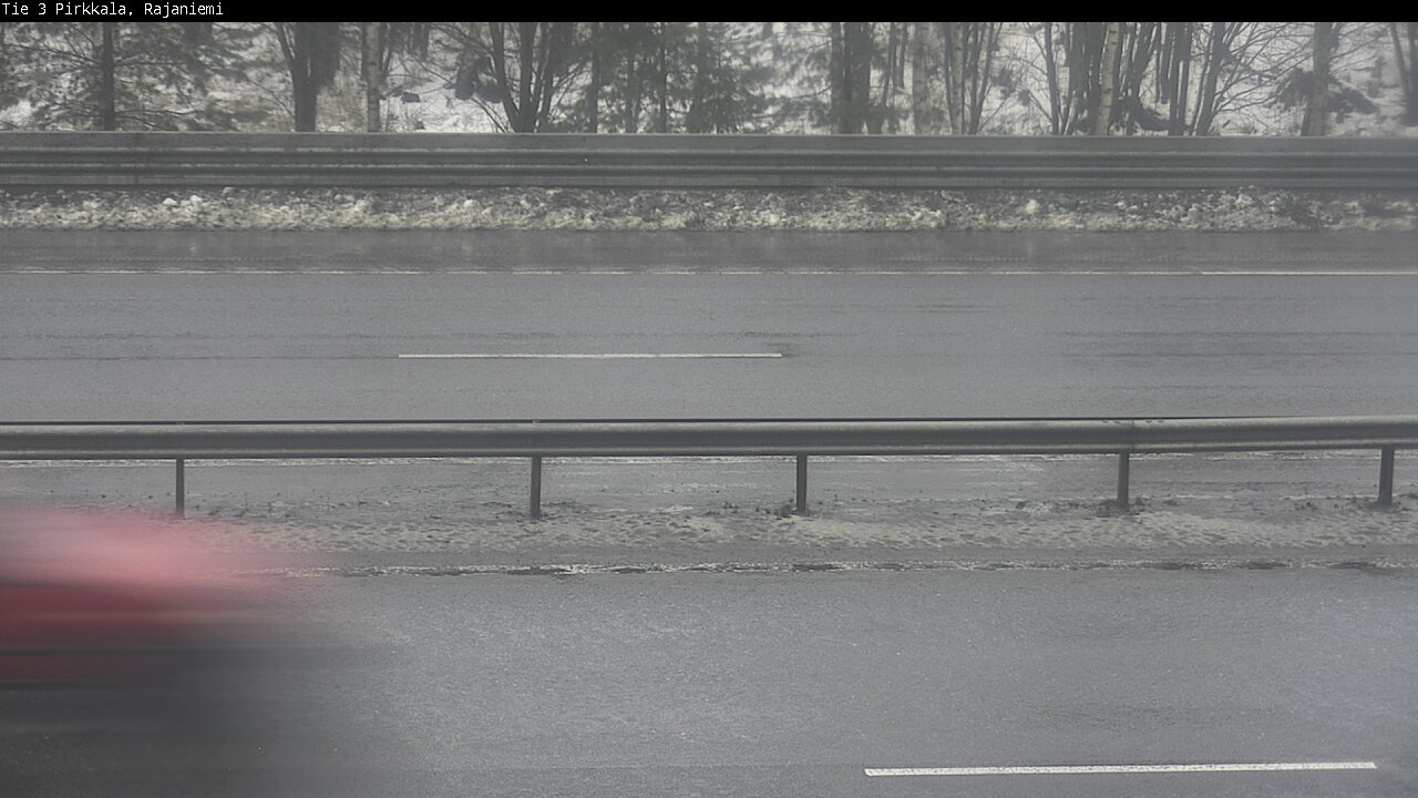 Weather Camera Image Väg 3 Birkala, Rajaniemi, Pirkkala, Pirkanmaa