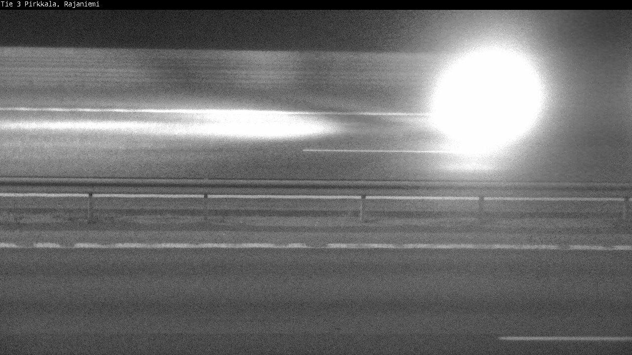 Weather Camera Image Väg 3 Birkala, Rajaniemi, Pirkkala, Pirkanmaa