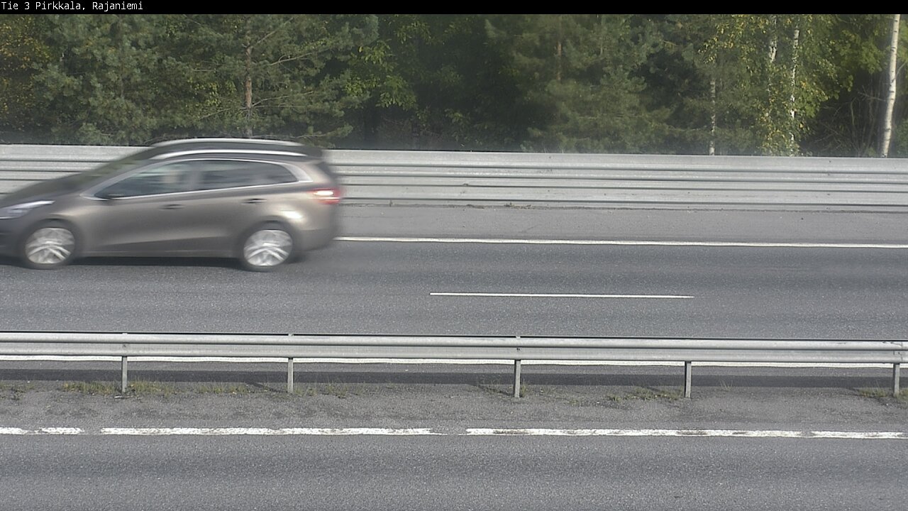 Kelikamerat Kuva Tie 3 Pirkkala. Rajaniemi, Pirkkala, Pirkanmaa
