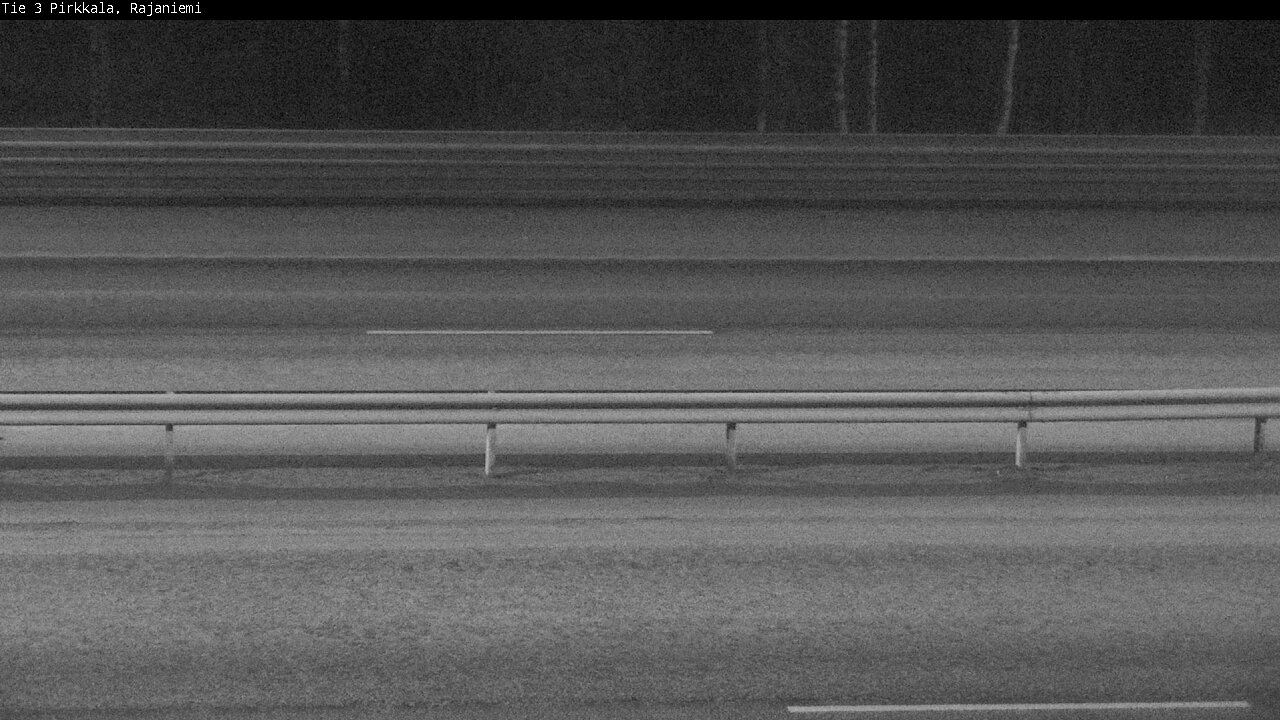 Weather Camera Image Road 3 Pirkkala, Rajaniemi, Pirkkala, Pirkanmaa