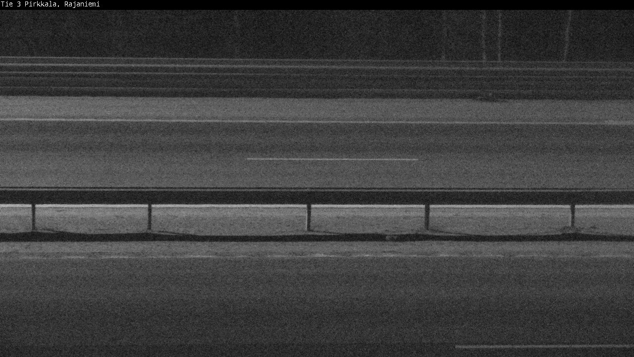 Weather Camera Image Road 3 Pirkkala, Rajaniemi, Pirkkala, Pirkanmaa