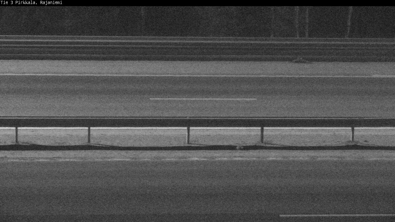 Weather Camera Image Väg 3 Birkala, Rajaniemi, Pirkkala, Pirkanmaa