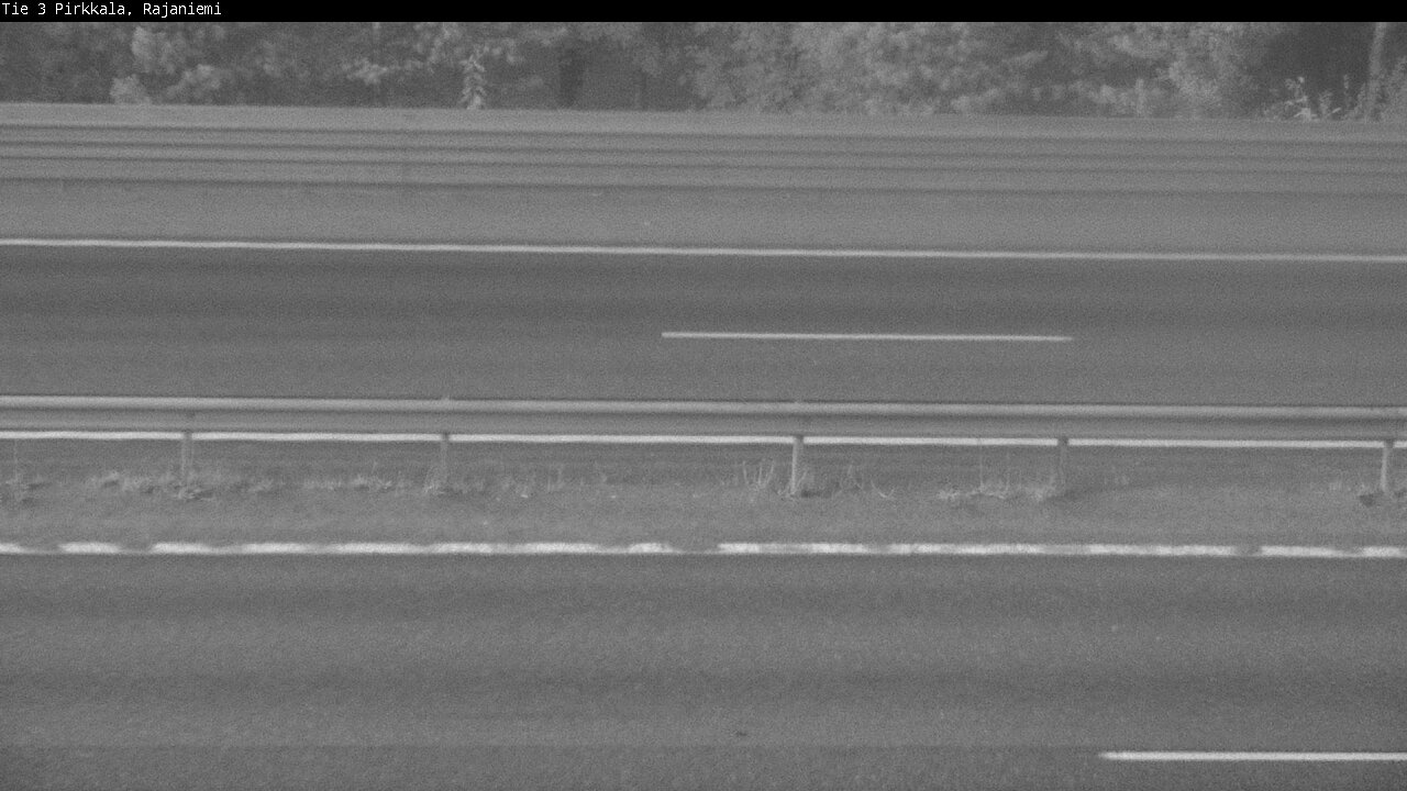 Weather Camera Image Väg 3 Birkala, Rajaniemi, Pirkkala, Pirkanmaa