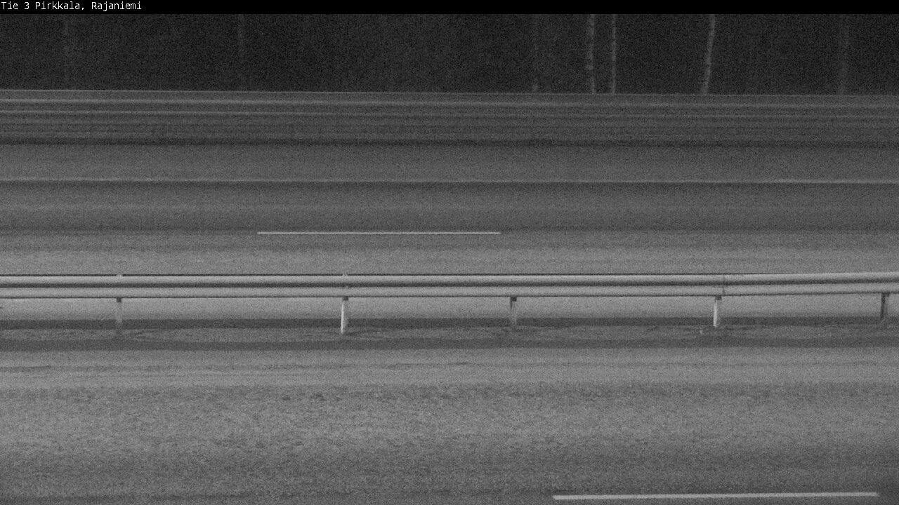 Weather Camera Image Road 3 Pirkkala, Rajaniemi, Pirkkala, Pirkanmaa