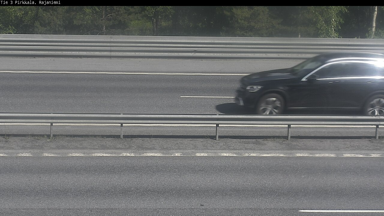 Kelikamerat Kuva Tie 3 Pirkkala. Rajaniemi, Pirkkala, Pirkanmaa