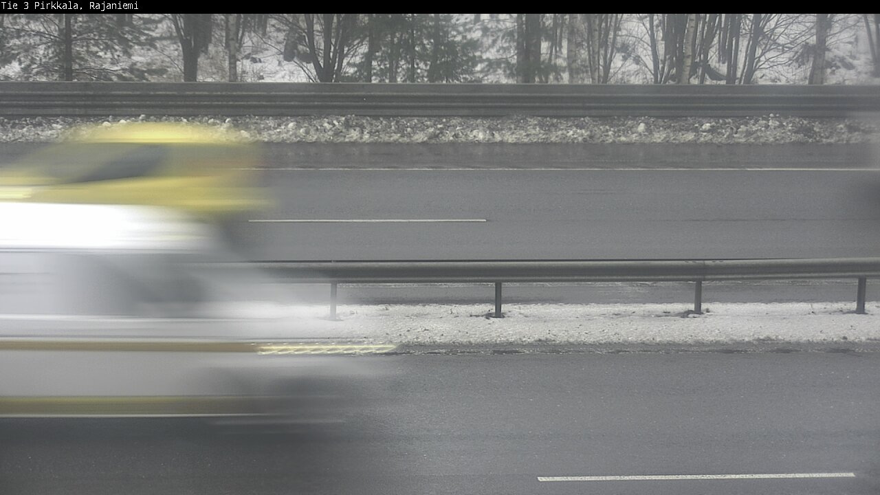 Weather Camera Image Väg 3 Birkala, Rajaniemi, Pirkkala, Pirkanmaa