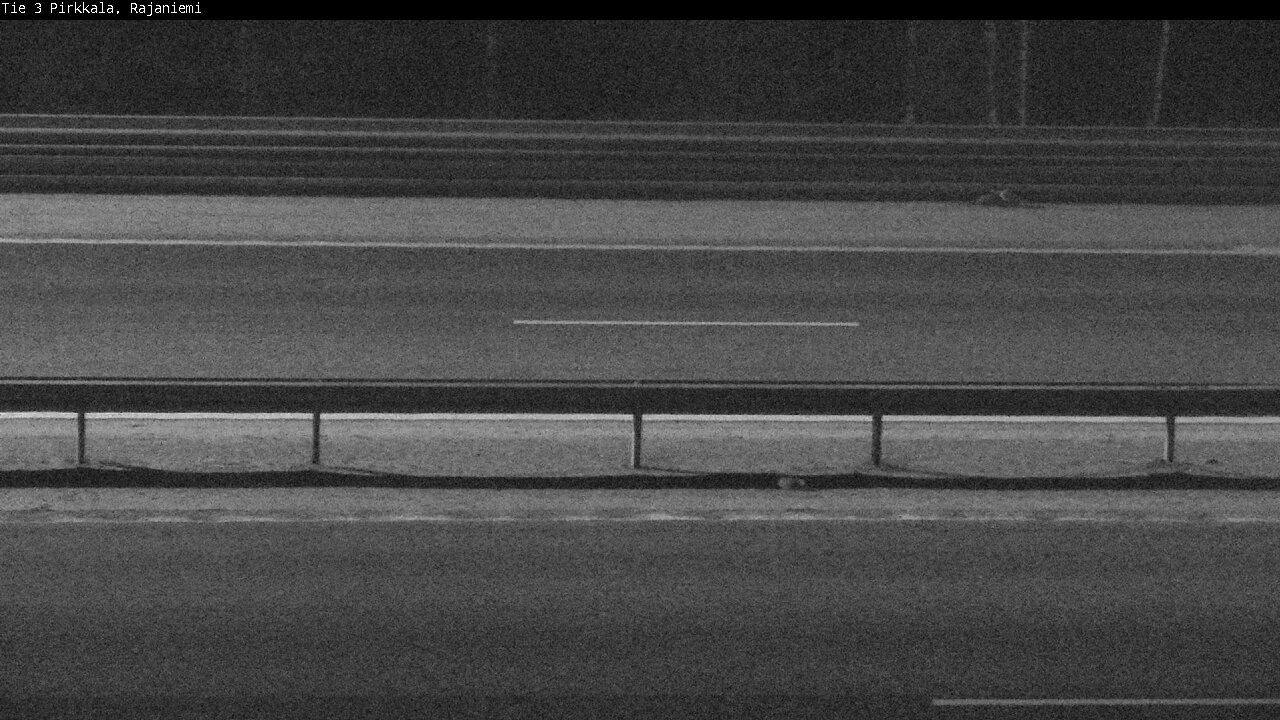 Weather Camera Image Väg 3 Birkala, Rajaniemi, Pirkkala, Pirkanmaa