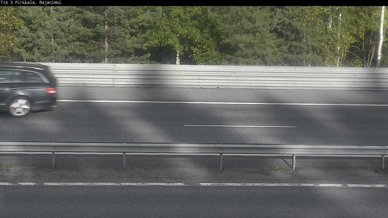 Kelikamerat Kuva Tie 3 Pirkkala. Rajaniemi, Pirkkala, Pirkanmaa