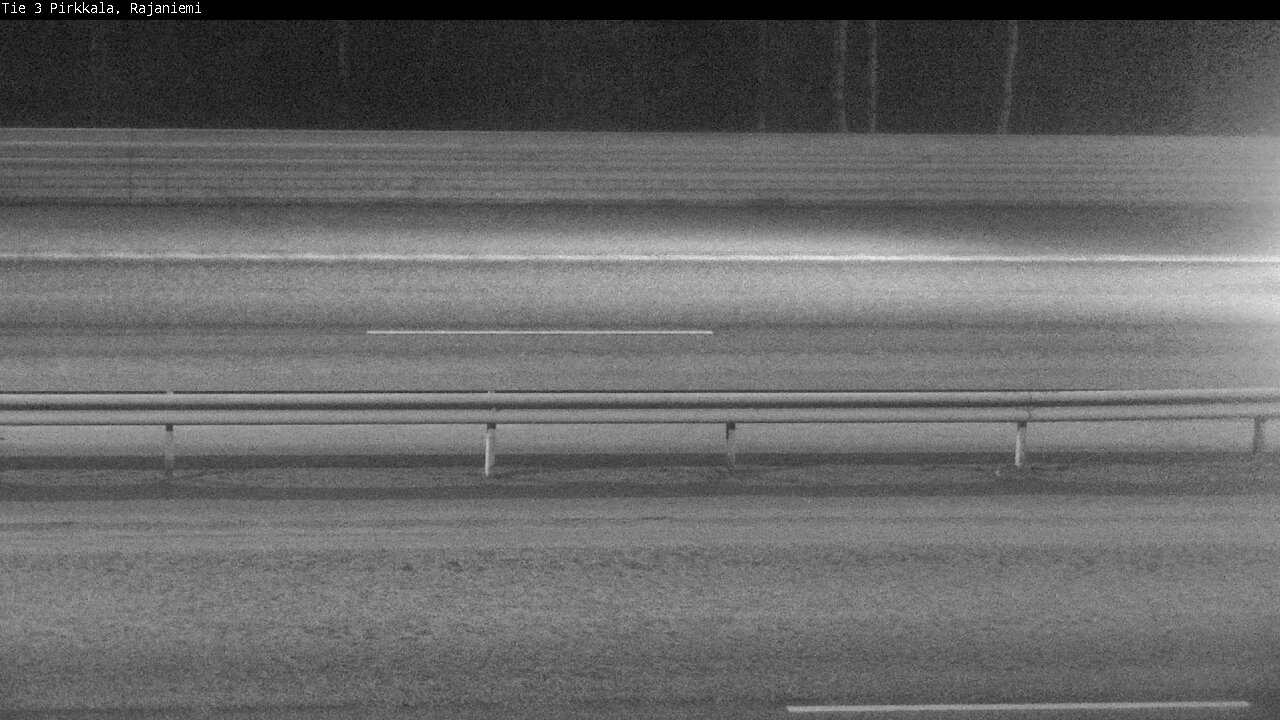 Weather Camera Image Road 3 Pirkkala, Rajaniemi, Pirkkala, Pirkanmaa