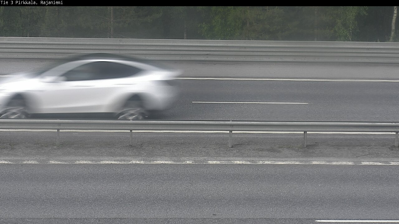 Kelikamerat Kuva Tie 3 Pirkkala. Rajaniemi, Pirkkala, Pirkanmaa