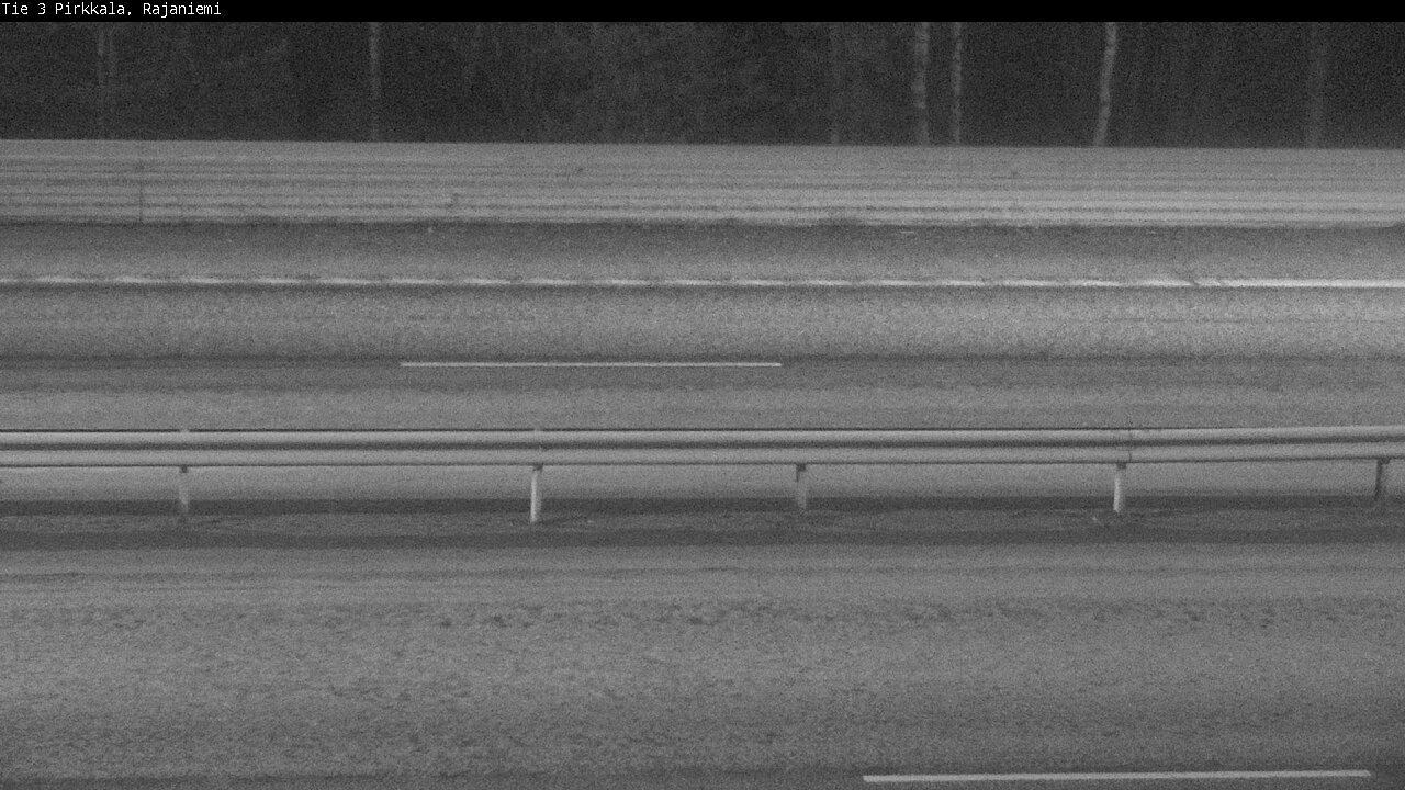 Weather Camera Image Road 3 Pirkkala, Rajaniemi, Pirkkala, Pirkanmaa