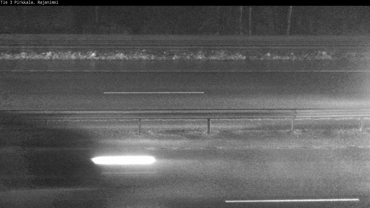 Weather Camera Image Väg 3 Birkala, Rajaniemi, Pirkkala, Pirkanmaa