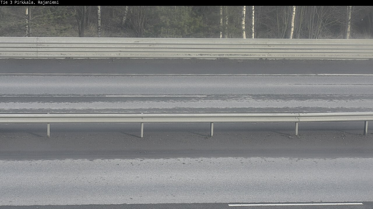 Weather Camera Image Väg 3 Birkala, Rajaniemi, Pirkkala, Pirkanmaa
