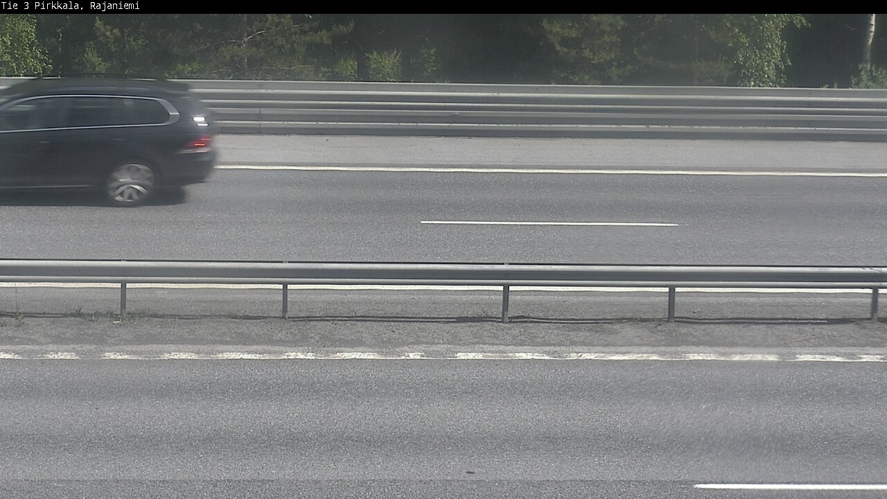 Kelikamerat Kuva Tie 3 Pirkkala. Rajaniemi, Pirkkala, Pirkanmaa