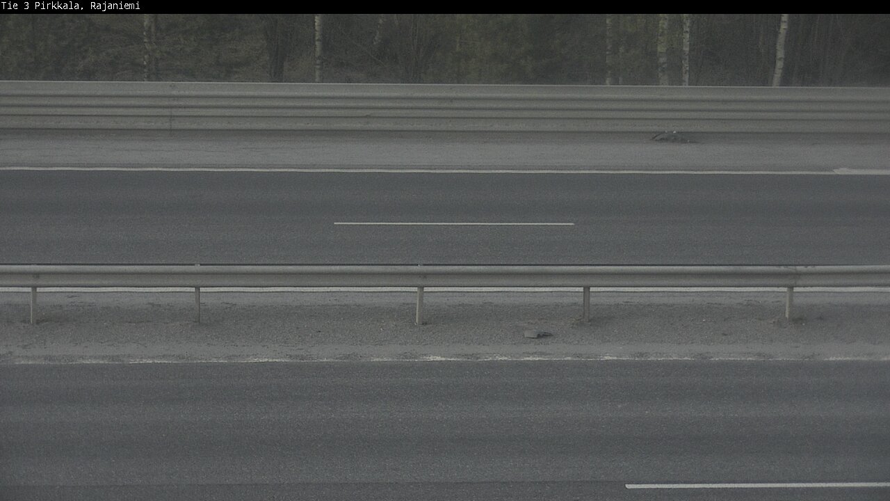 Weather Camera Image Väg 3 Birkala, Rajaniemi, Pirkkala, Pirkanmaa