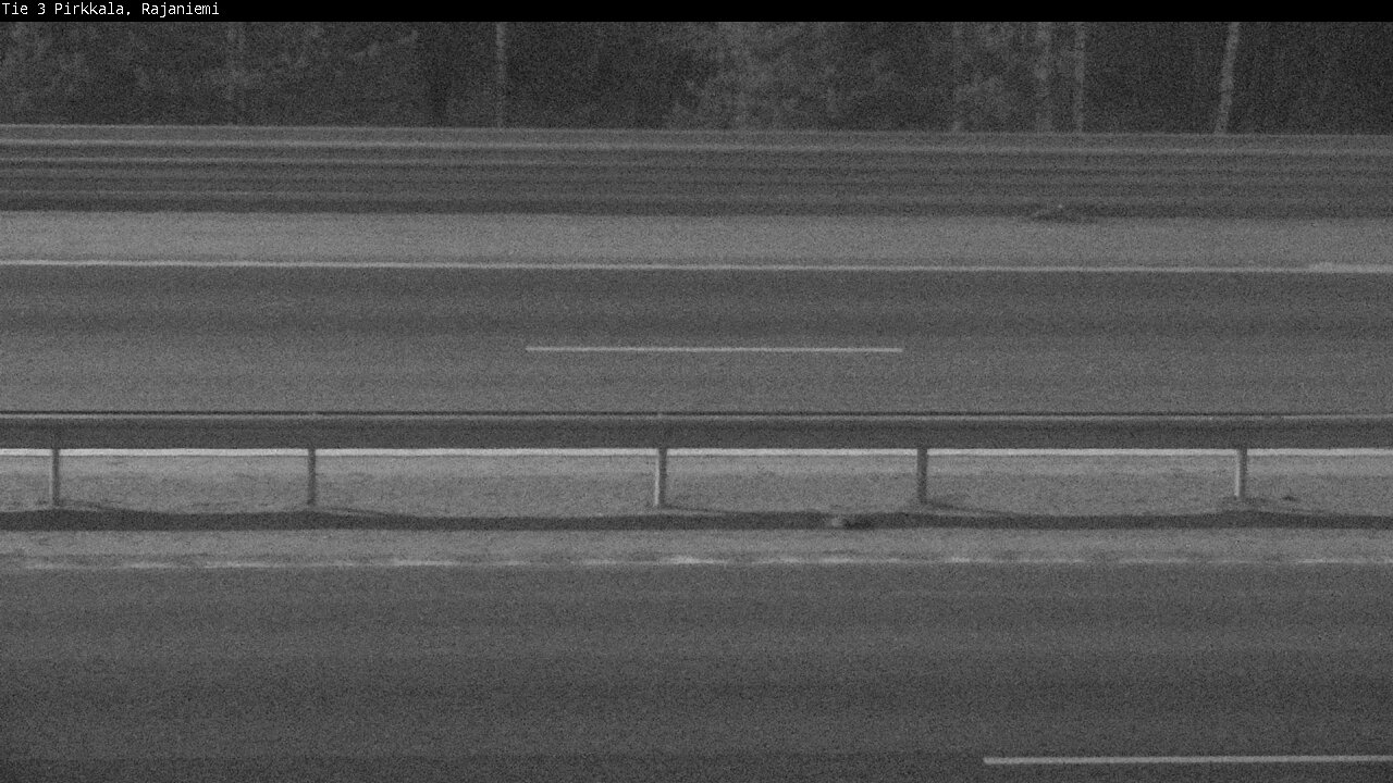 Weather Camera Image Väg 3 Birkala, Rajaniemi, Pirkkala, Pirkanmaa
