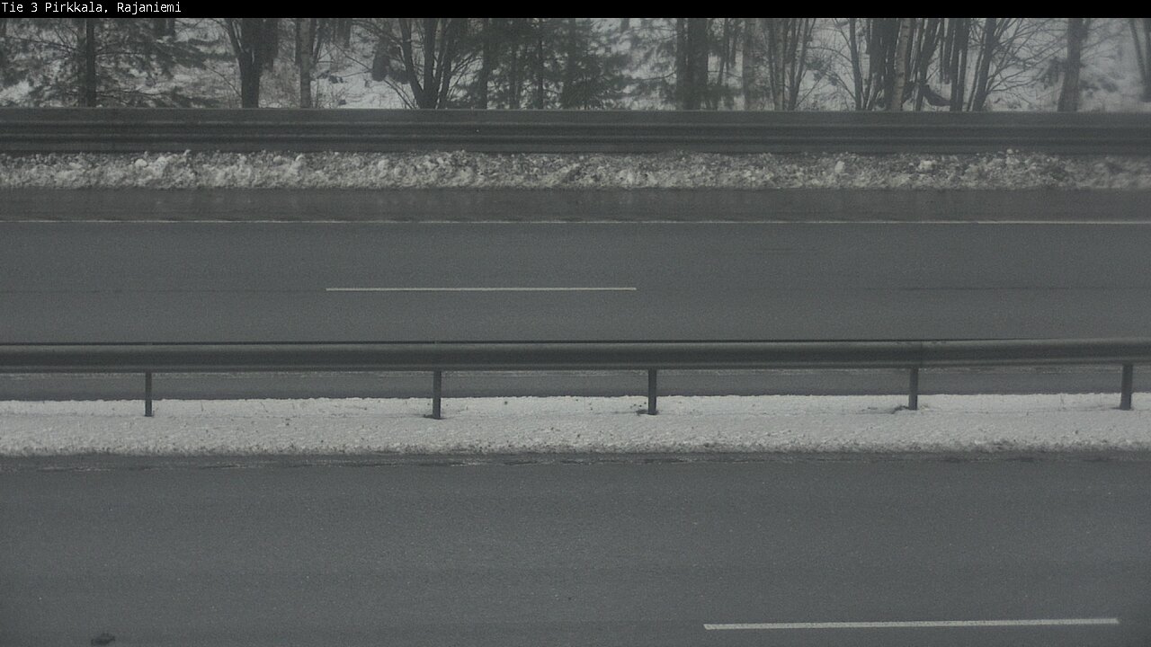 Weather Camera Image Väg 3 Birkala, Rajaniemi, Pirkkala, Pirkanmaa