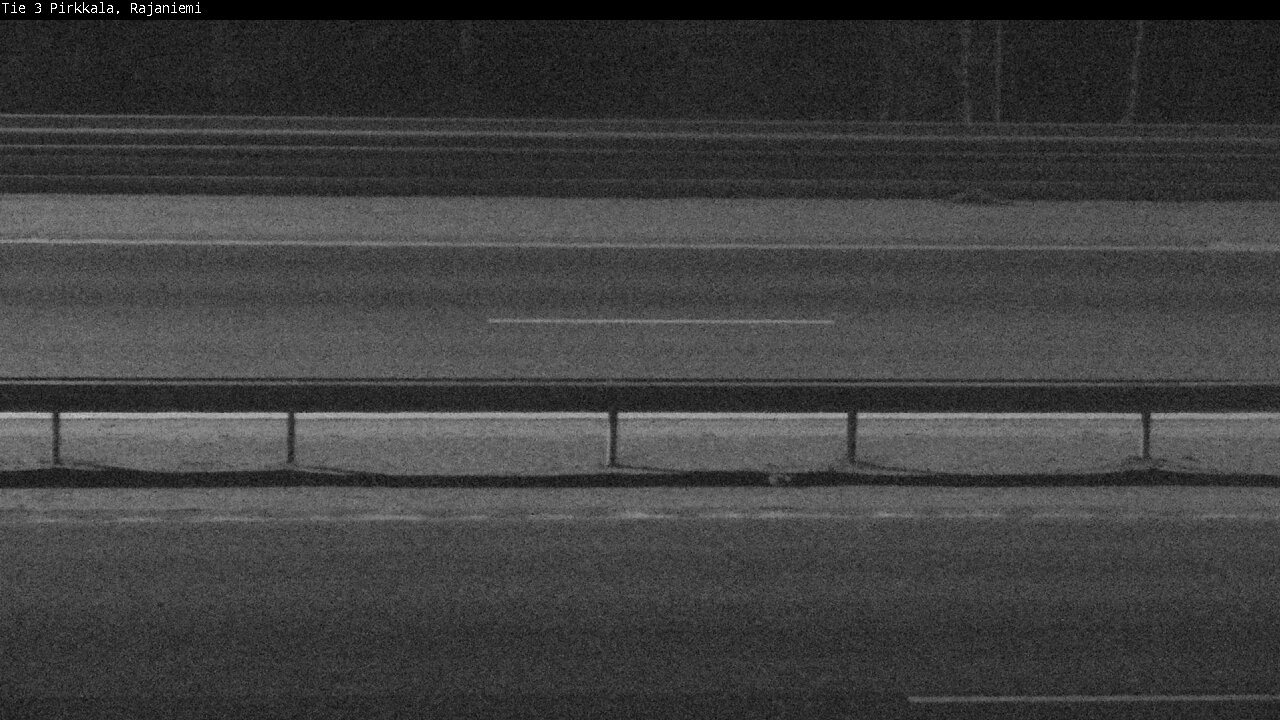 Weather Camera Image Väg 3 Birkala, Rajaniemi, Pirkkala, Pirkanmaa