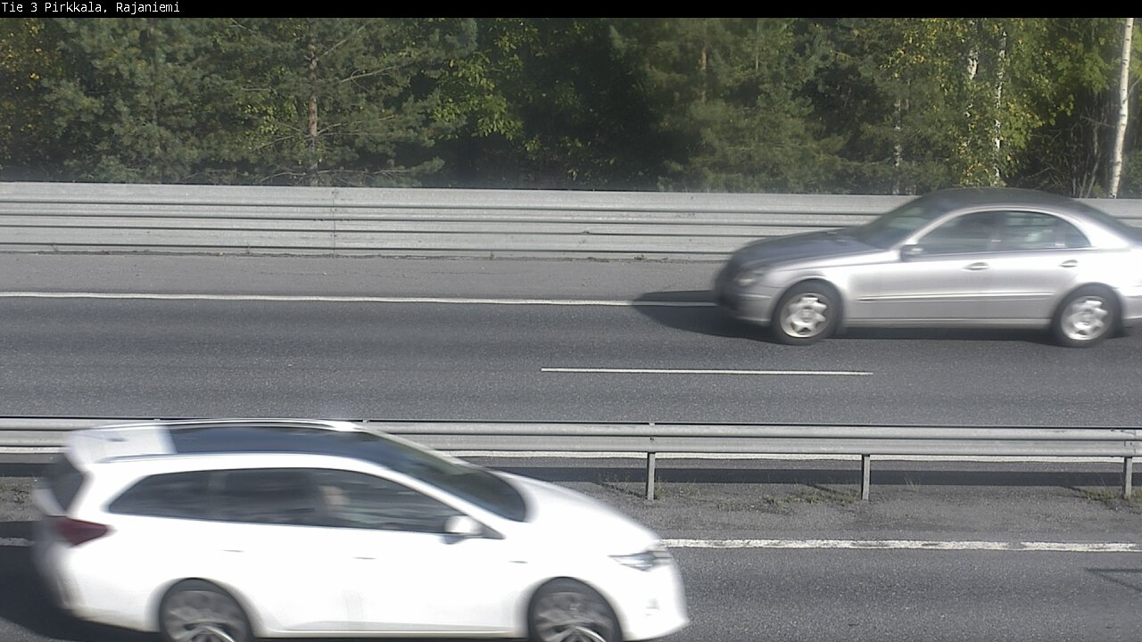 Kelikamerat Kuva Tie 3 Pirkkala. Rajaniemi, Pirkkala, Pirkanmaa