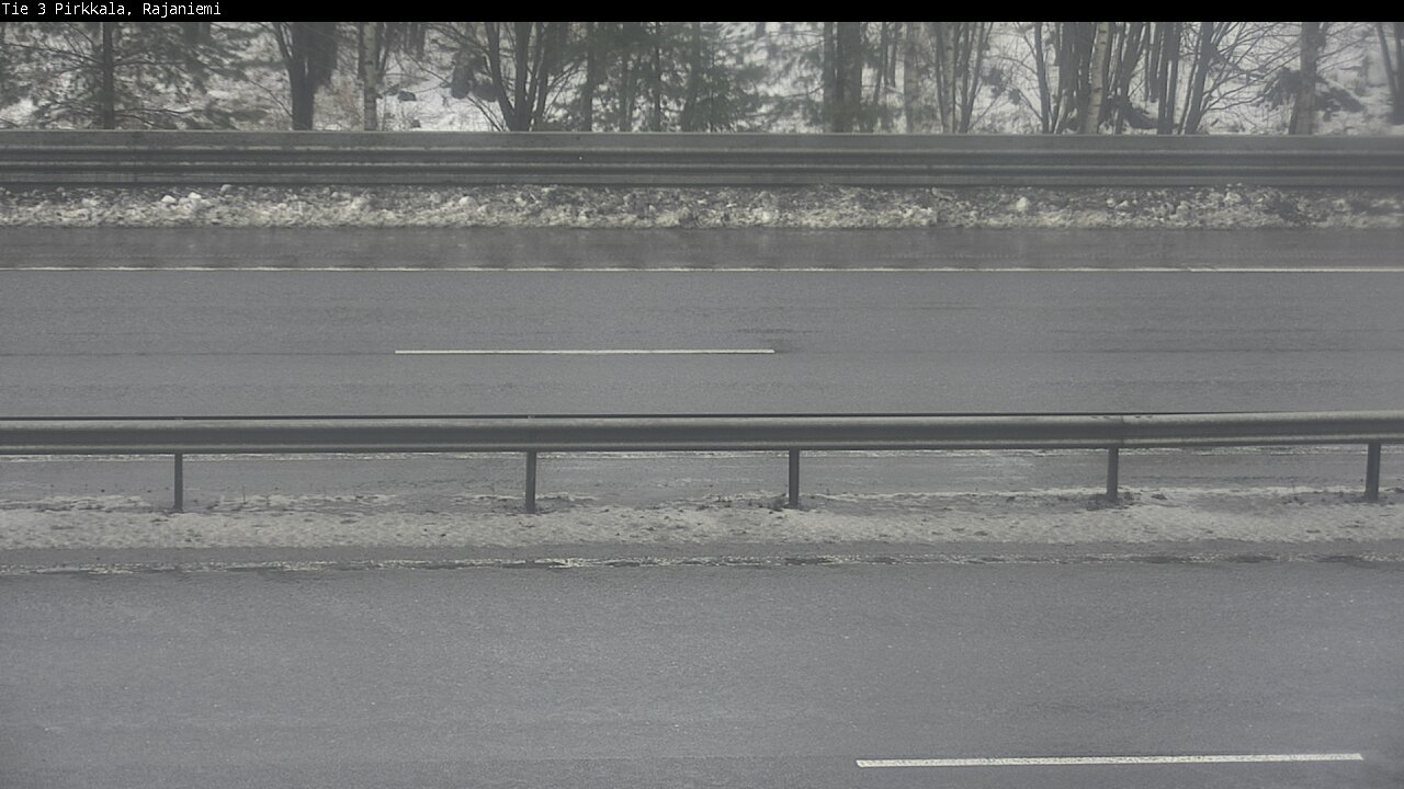 Weather Camera Image Väg 3 Birkala, Rajaniemi, Pirkkala, Pirkanmaa