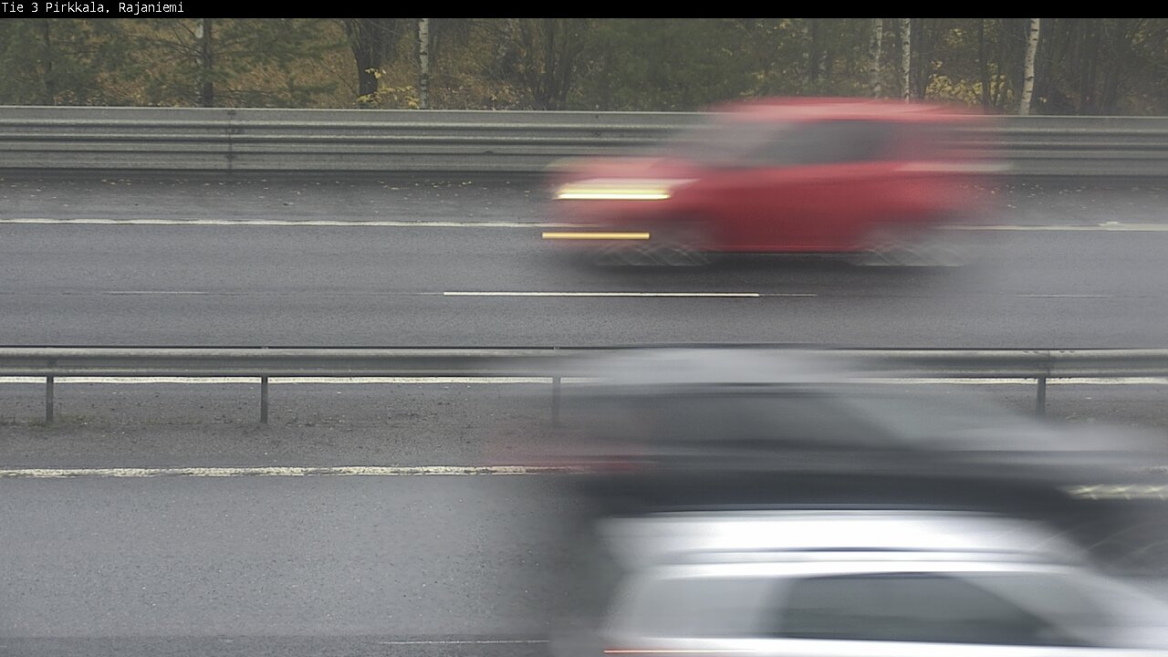 Weather Camera Image Väg 3 Birkala, Rajaniemi, Pirkkala, Pirkanmaa