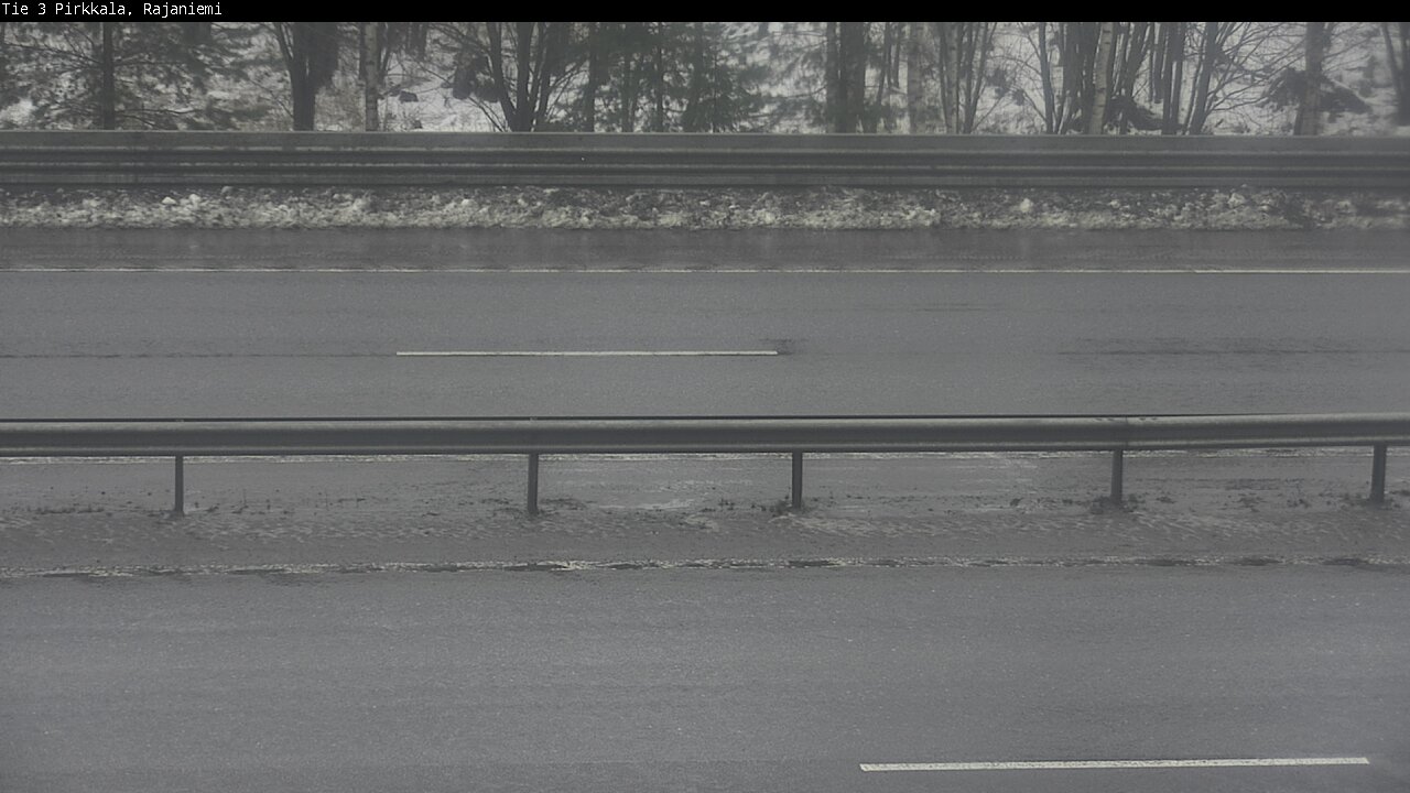 Weather Camera Image Väg 3 Birkala, Rajaniemi, Pirkkala, Pirkanmaa