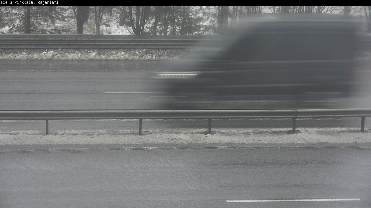 Weather Camera Image Väg 3 Birkala, Rajaniemi, Pirkkala, Pirkanmaa