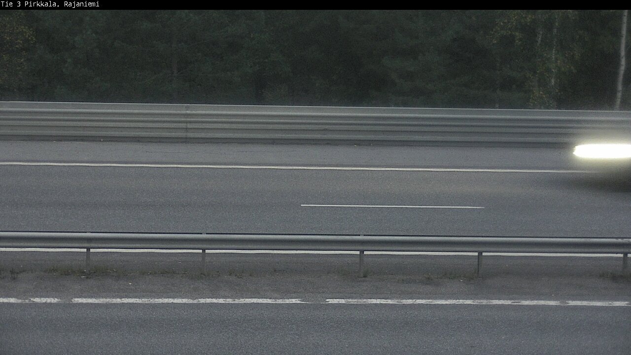 Kelikamerat Kuva Tie 3 Pirkkala. Rajaniemi, Pirkkala, Pirkanmaa