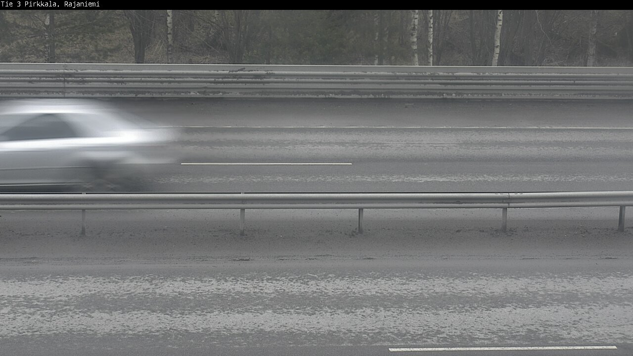 Weather Camera Image Väg 3 Birkala, Rajaniemi, Pirkkala, Pirkanmaa