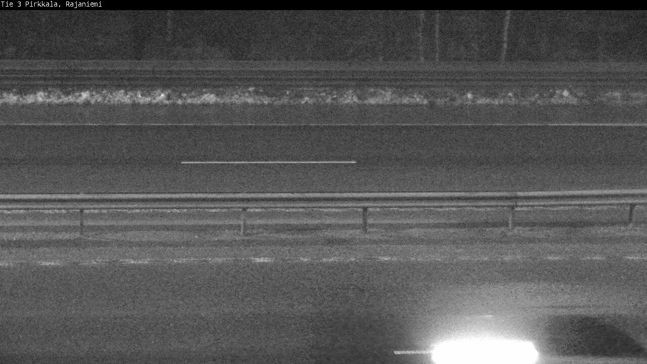 Weather Camera Image Väg 3 Birkala, Rajaniemi, Pirkkala, Pirkanmaa