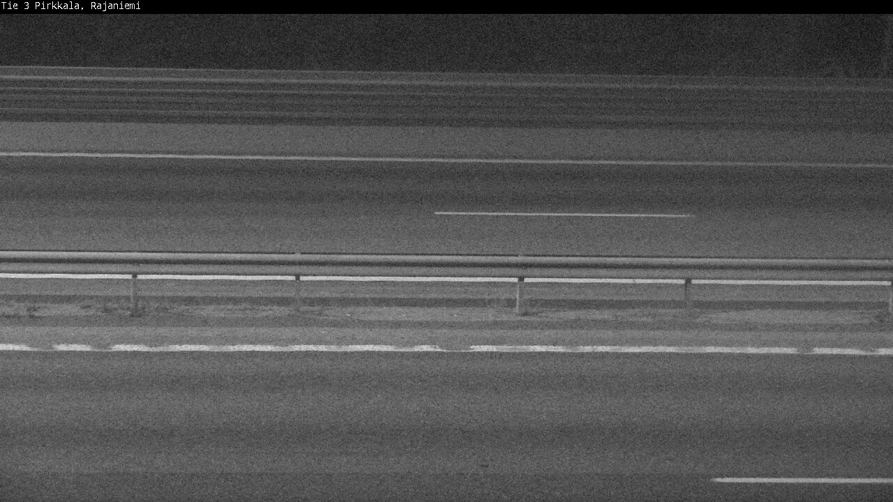 Weather Camera Image Väg 3 Birkala, Rajaniemi, Pirkkala, Pirkanmaa