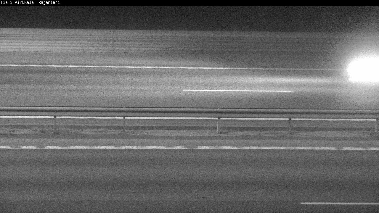 Weather Camera Image Väg 3 Birkala, Rajaniemi, Pirkkala, Pirkanmaa