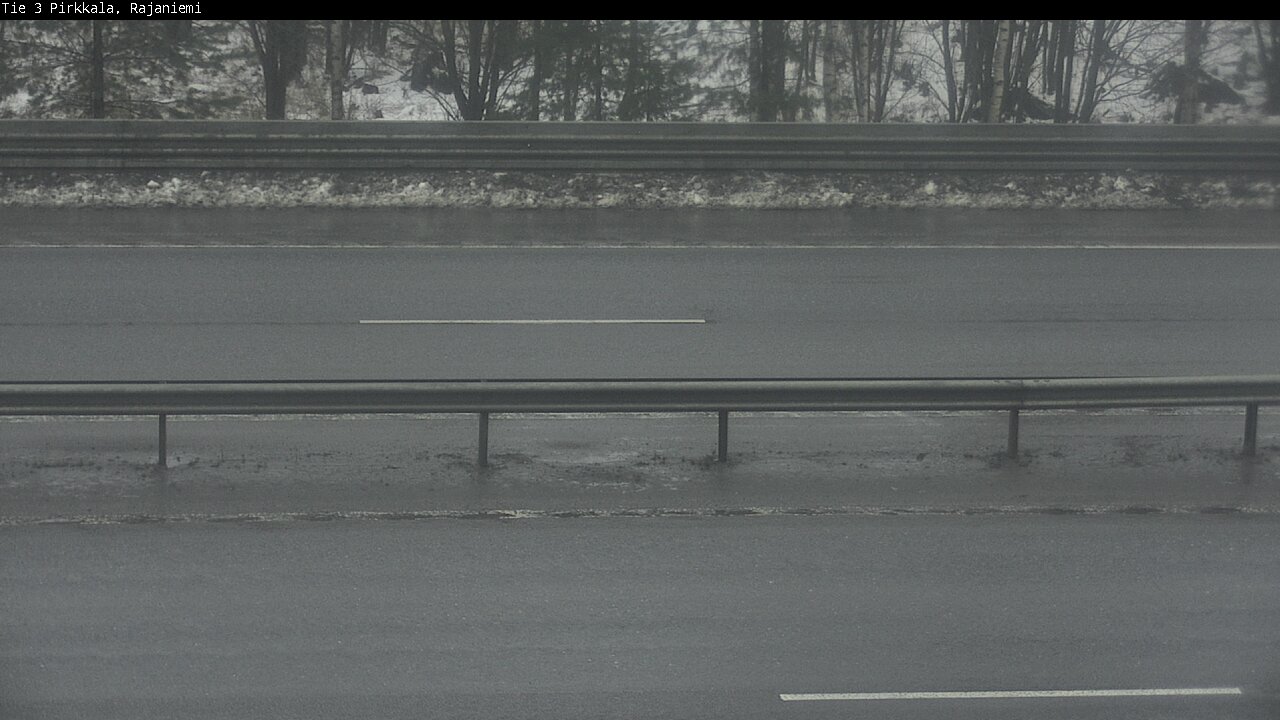 Weather Camera Image Väg 3 Birkala, Rajaniemi, Pirkkala, Pirkanmaa