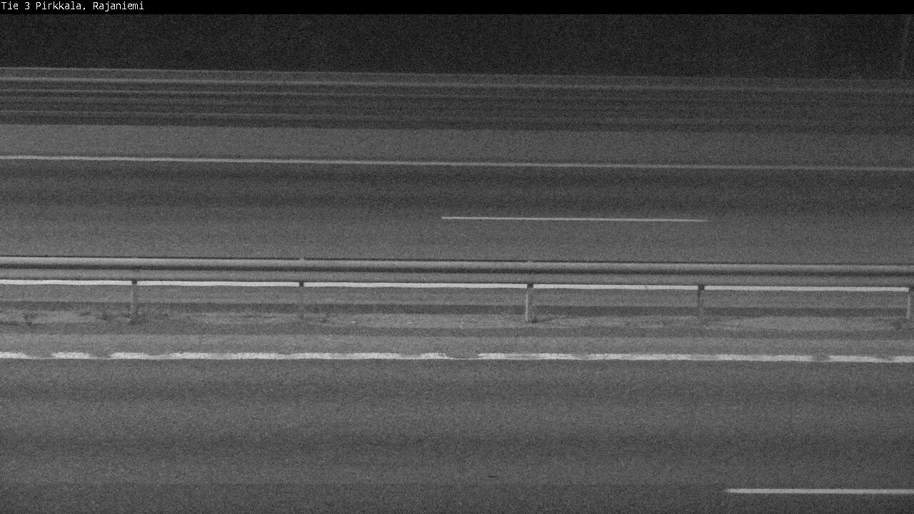 Weather Camera Image Väg 3 Birkala, Rajaniemi, Pirkkala, Pirkanmaa