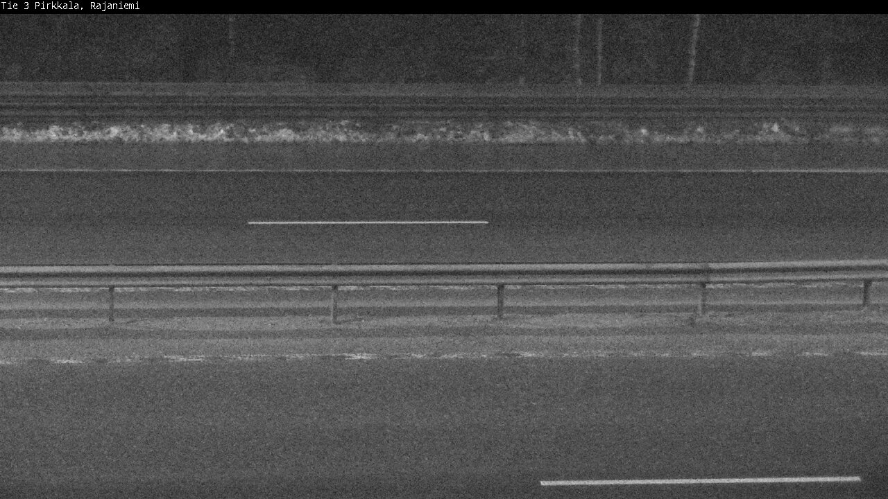 Weather Camera Image Väg 3 Birkala, Rajaniemi, Pirkkala, Pirkanmaa