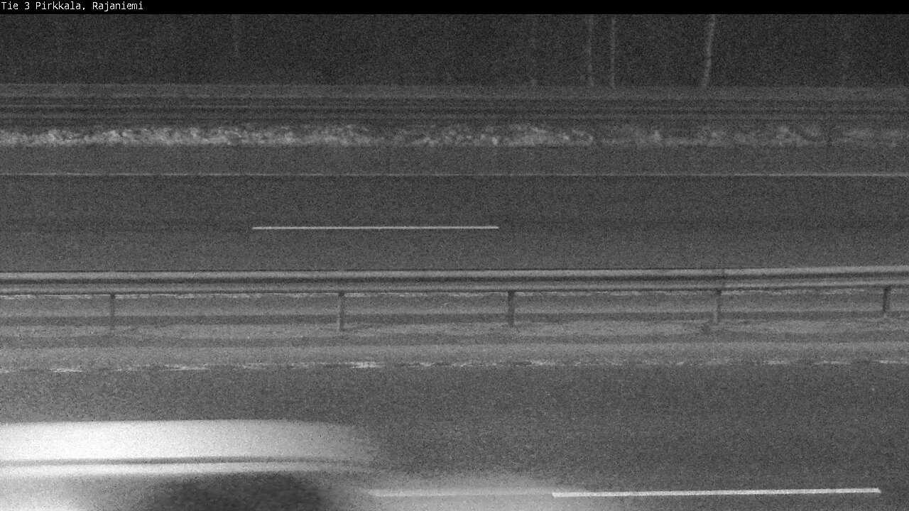 Weather Camera Image Väg 3 Birkala, Rajaniemi, Pirkkala, Pirkanmaa