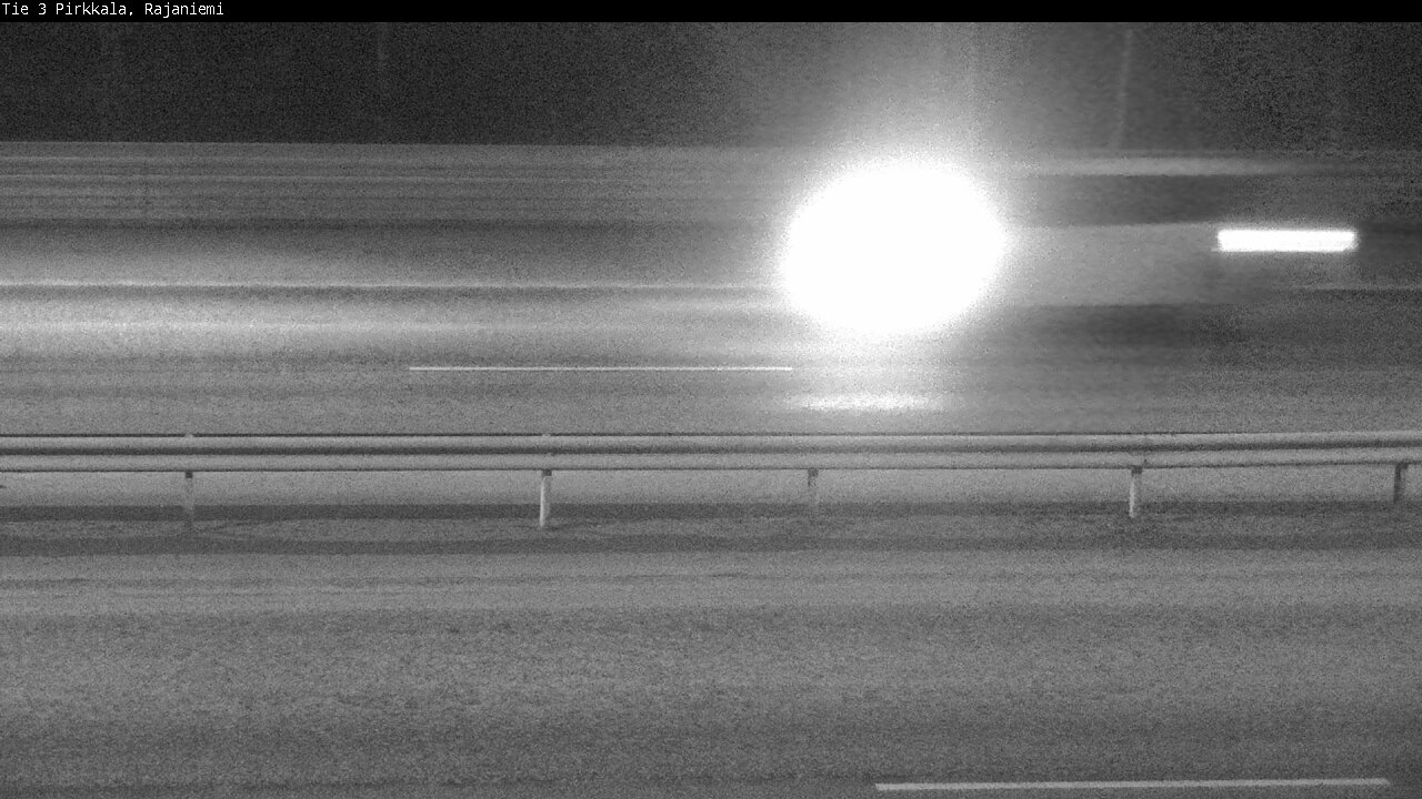 Weather Camera Image Road 3 Pirkkala, Rajaniemi, Pirkkala, Pirkanmaa