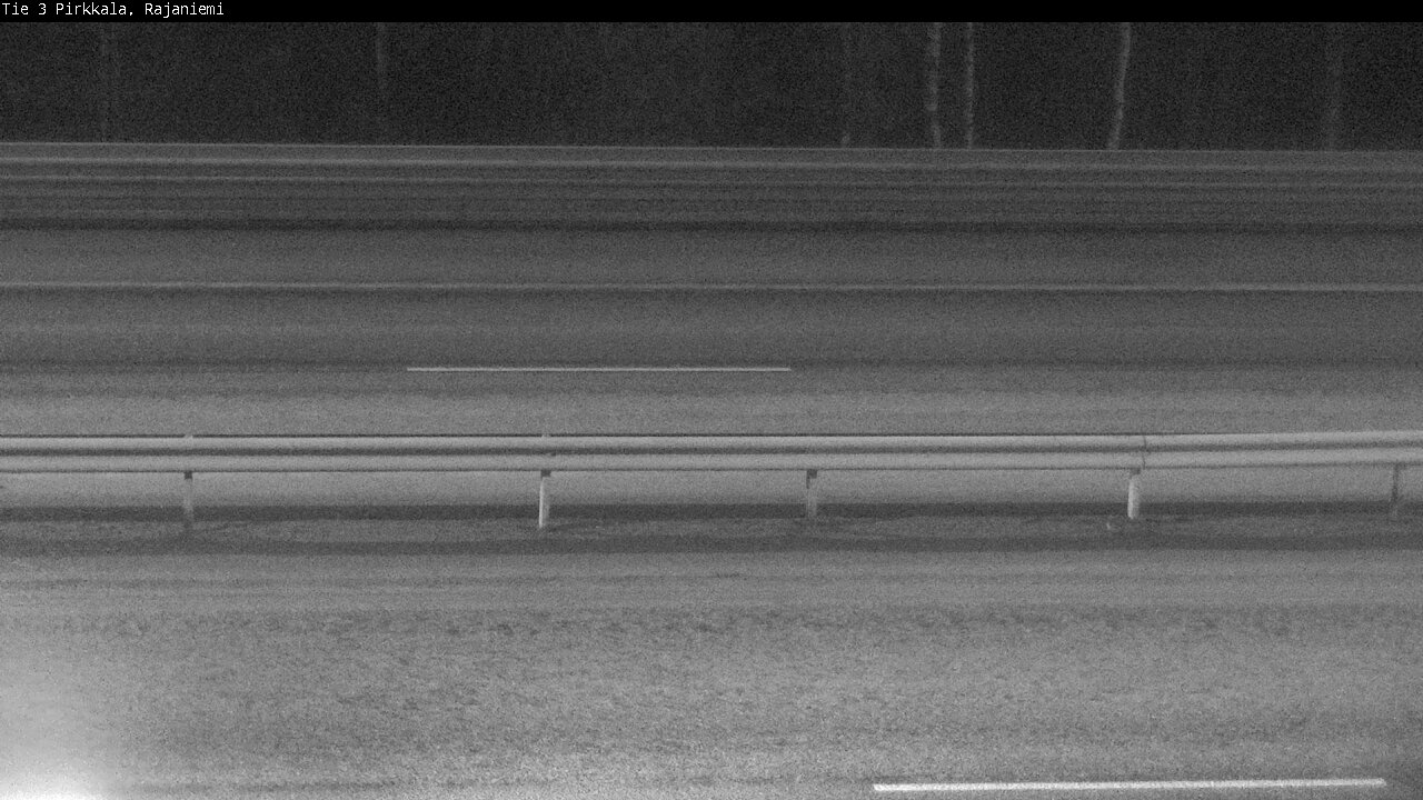 Weather Camera Image Road 3 Pirkkala, Rajaniemi, Pirkkala, Pirkanmaa